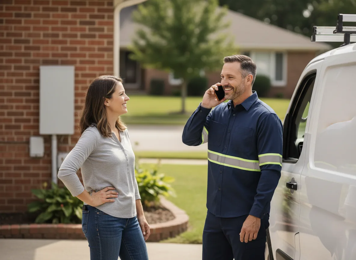 Electrical repair frequently asked questions in Buchanan, GA